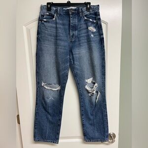 KanCan high rise boyfriend jeans size 9/28